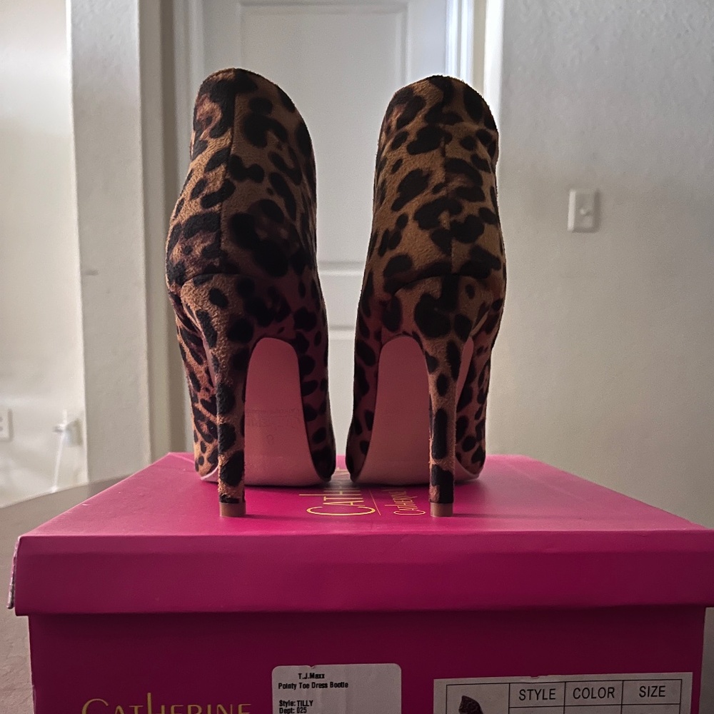 Booties - Picture 2 of 3